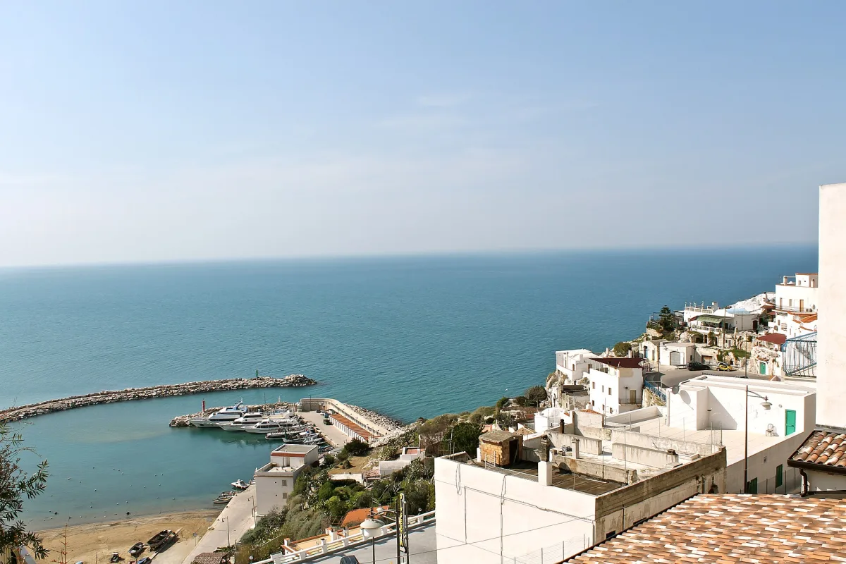 Come visitare le Isole Tremiti partendo da Peschici