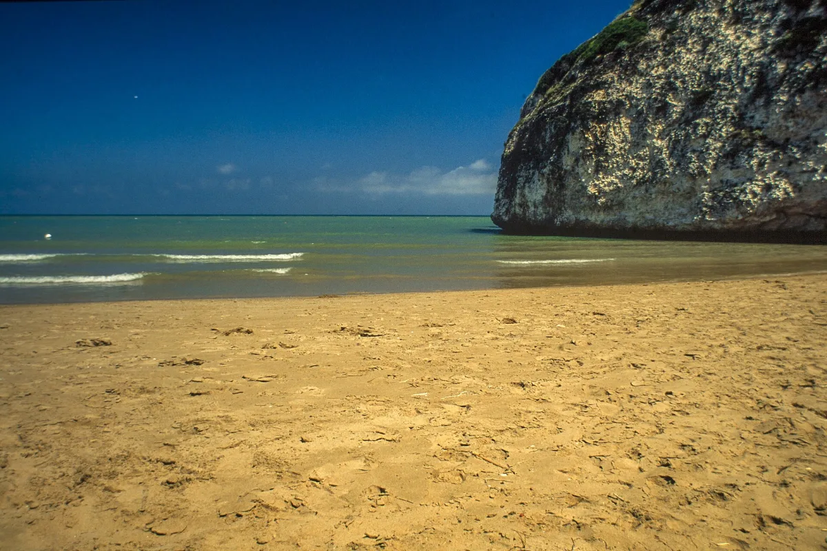 Le spiagge sabbiose di Peschici per bambini: guida 2026
