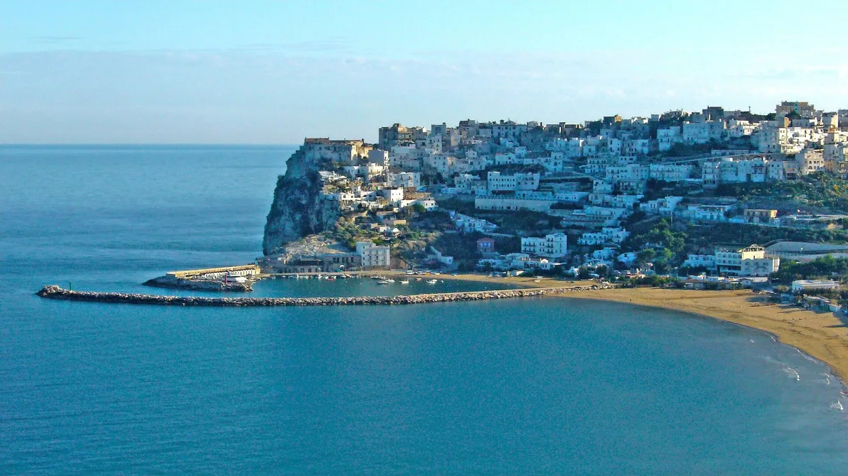 Peschici romantica: dove vivere un tramonto indimenticabile