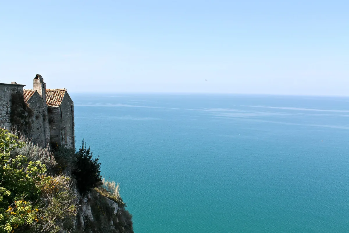 Rocca Imperiale di Peschici: scopri la storia dal 1600 ad oggi