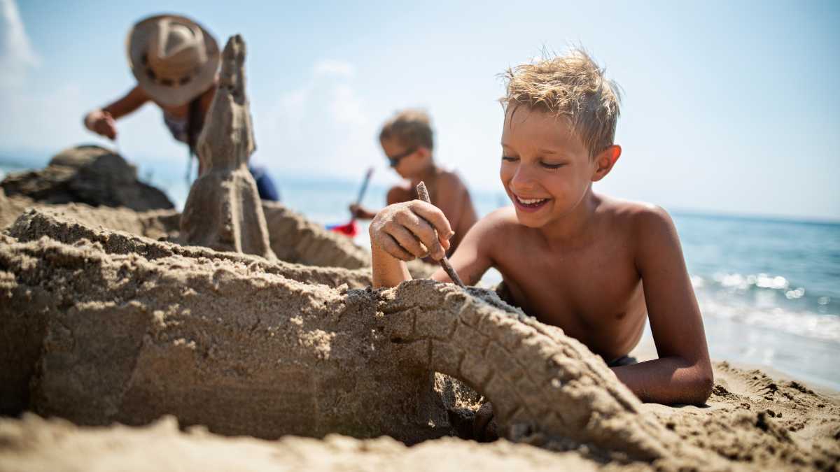 Calalunga, Zaiana o Jalillo? Confronto spiagge di Peschici