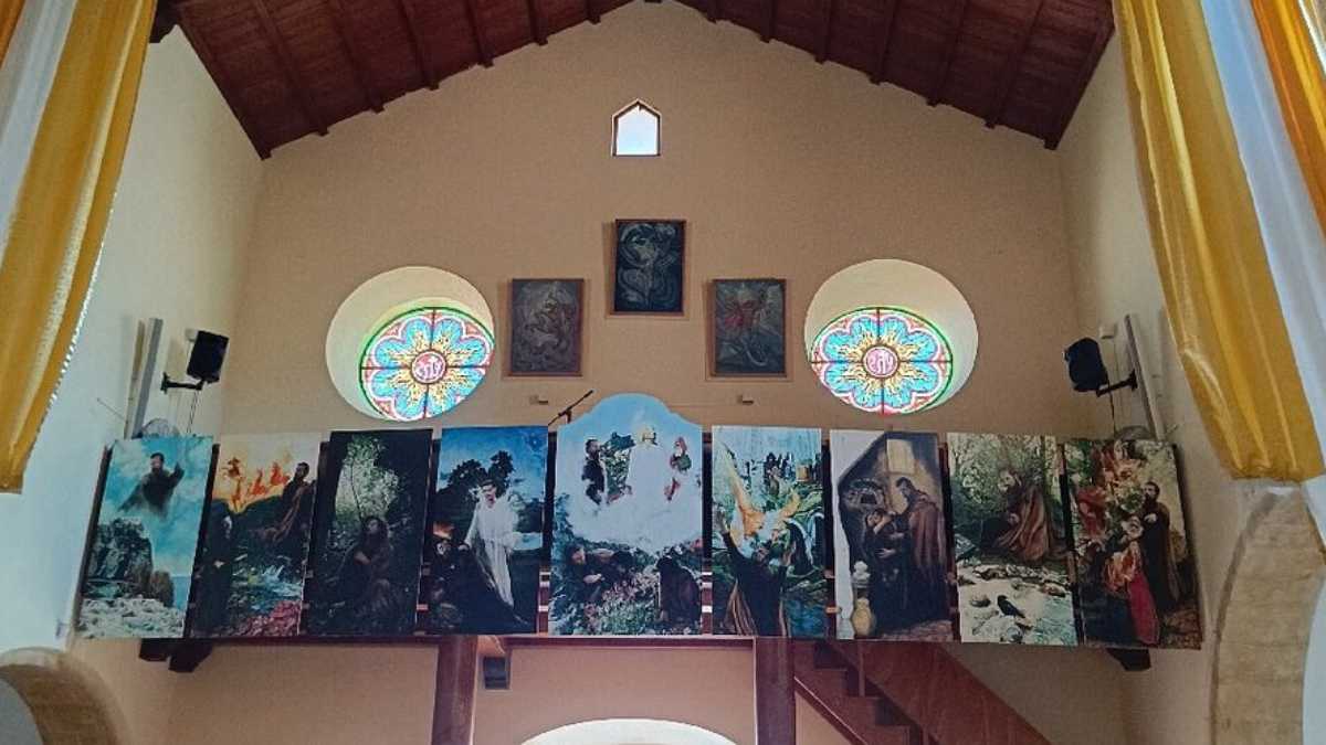 Chiesa di Sant’Elia a Peschici: storia e festa del patrono