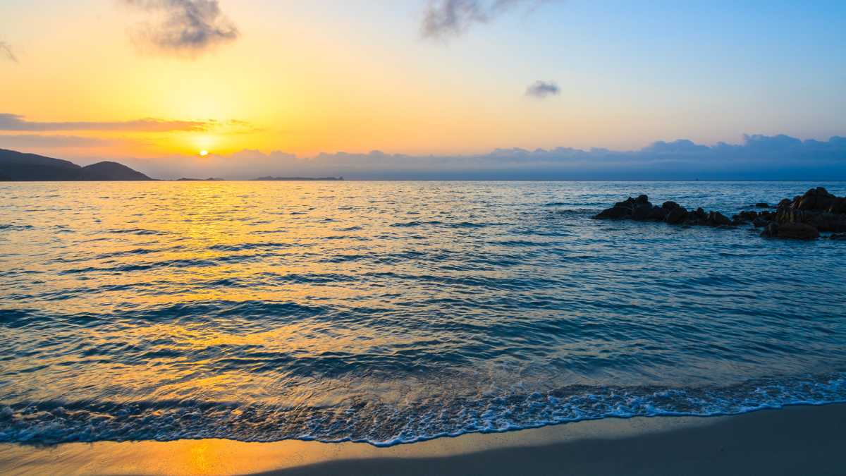 Dove vedere il tramonto sul mare a Peschici?
